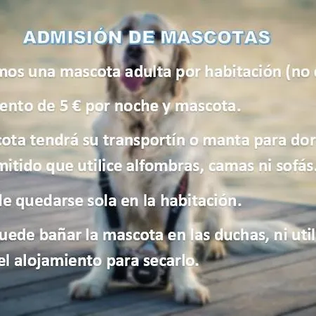 Hospederia Externa Del Monasterio