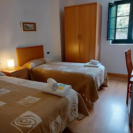 Hospederia Externa Del Monasterio *