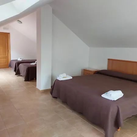 Guest house Hospederia Externa Del Monasterio Samos