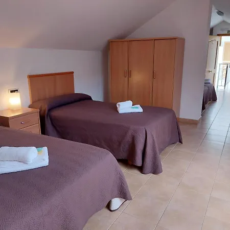 Hospederia Externa Del Monasterio Guest house *