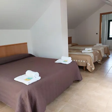 Hospederia Externa Del Monasterio Guest house