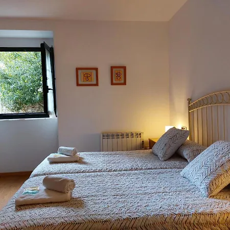 Hospederia Externa Del Monasterio