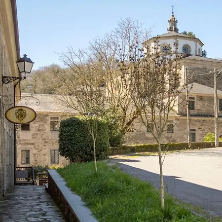Gæstehus Hospederia Externa Del Monasterio