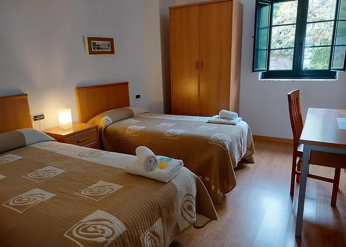 Hospederia Externa Del Monasterio *