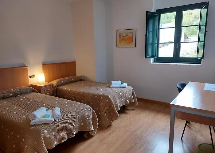 Hospederia Externa Del Monasterio Maison d'hôtes