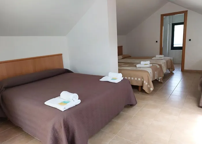 Hospederia Externa Del Monasterio Maison d'hôtes