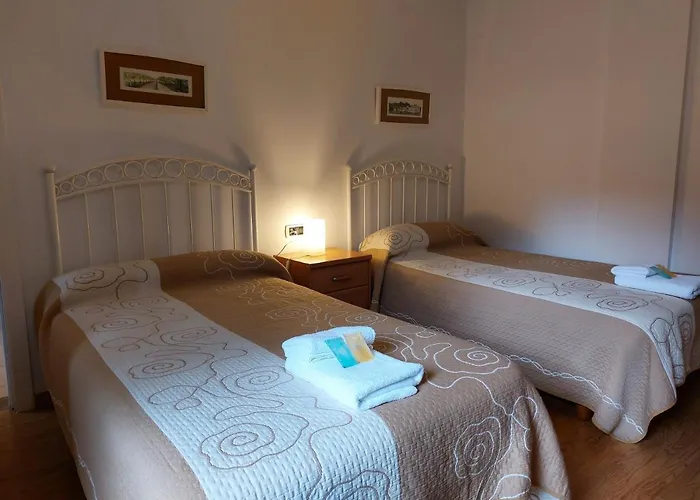 Maison d'hôtes Hospederia Externa Del Monasterio