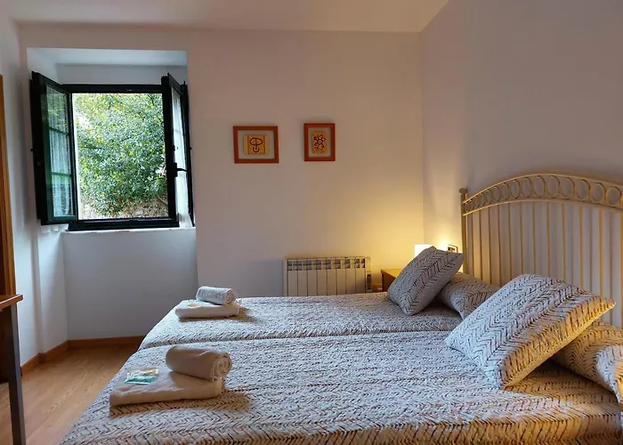 Hospederia Externa Del Monasterio