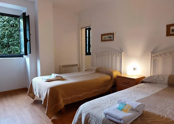 Hospederia Externa Del Monasterio * Samos