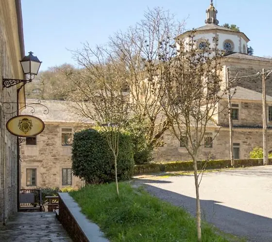 Гостевой дом Hospederia Externa Del Monasterio